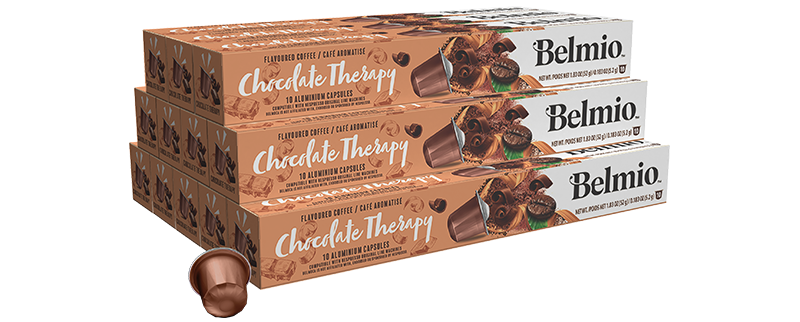 Pack de 12 - Chocolate Therapy
