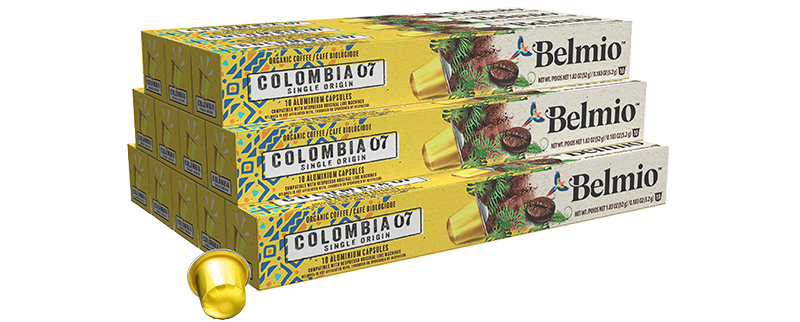 12 pack - Colombia