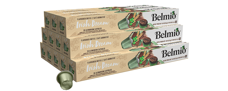 Pack de 12 - Irish Dream