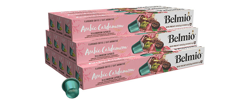 Pack de 12 - Arabic Cardamom