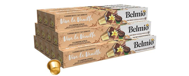 Pack de 12 - Viva la Vanilla